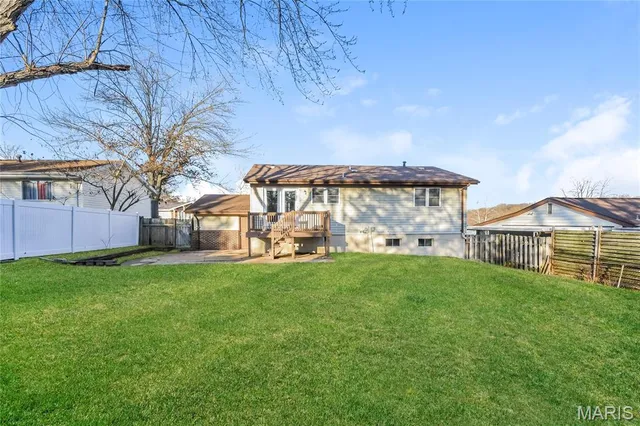 $315,000 | 1273 Green Falls Drive, Fenton, MO 63026