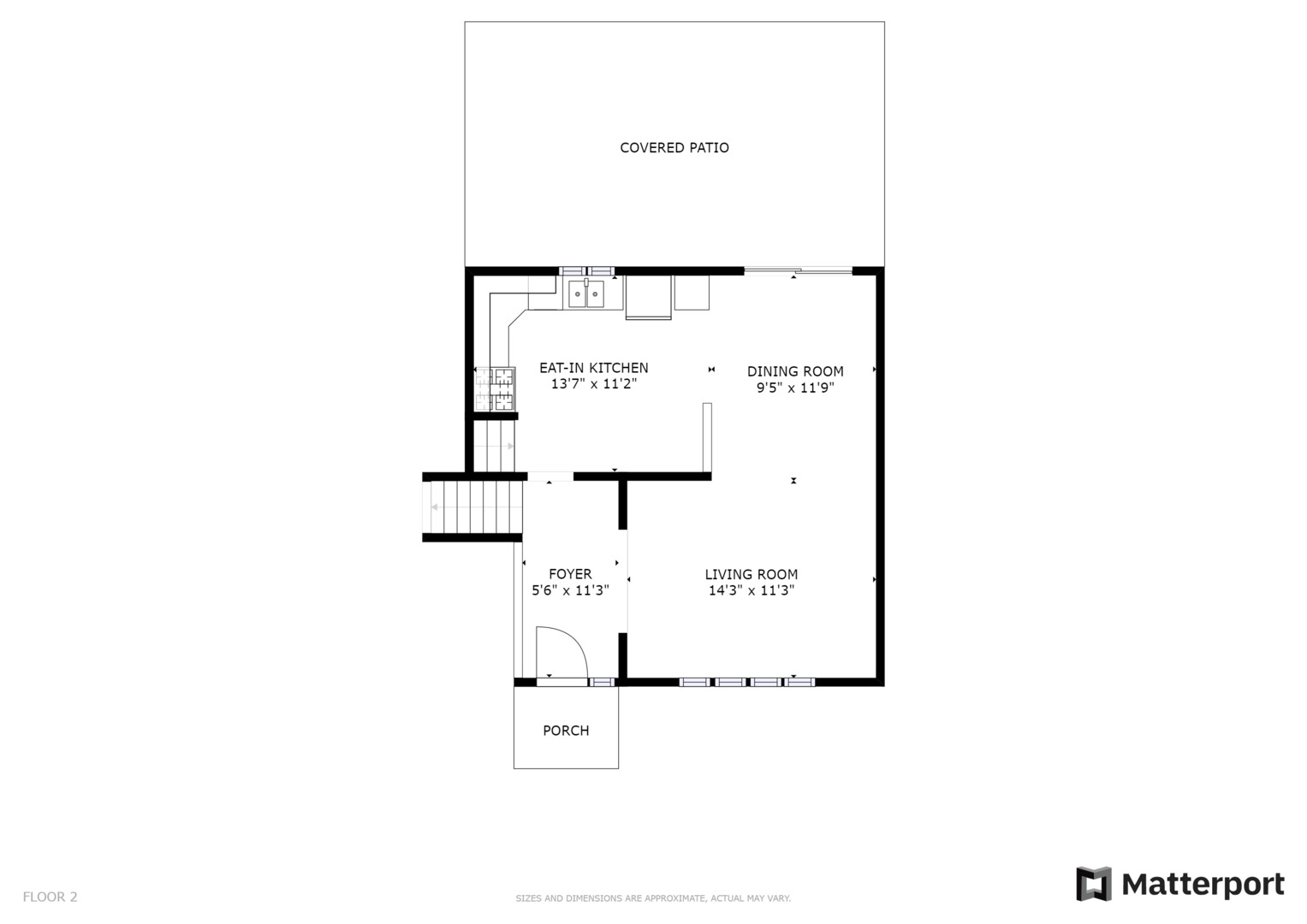 10900 Bryant Road Mokena, IL 60448 - Photo 12 of 14 a picture of a bench in a white building