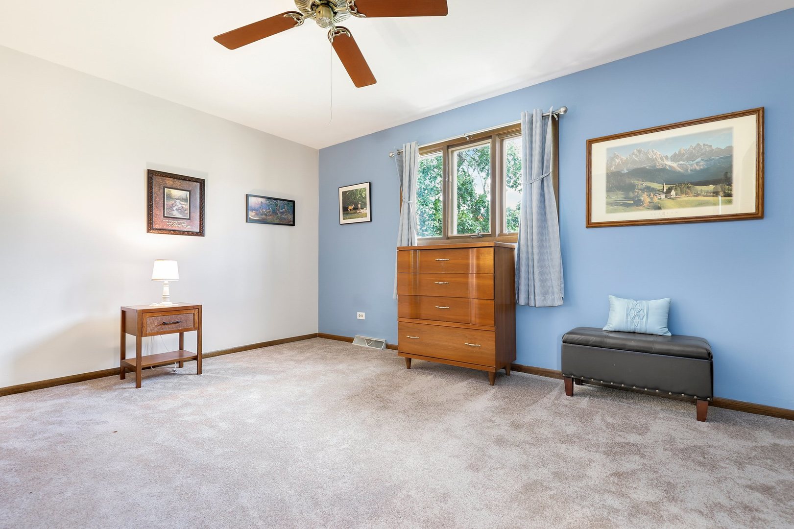 10900 Bryant Road Mokena, IL 60448 - Photo 7 of 14 a view of workspace with furniture and window