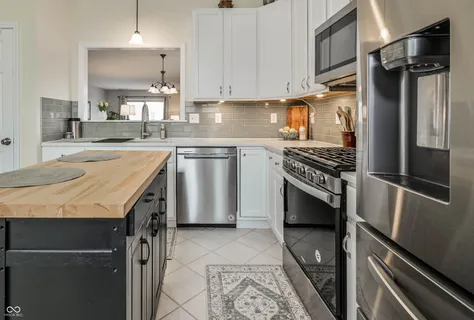 $345,000 | 8304 Hunters Meadow Court, Indianapolis, IN 46259