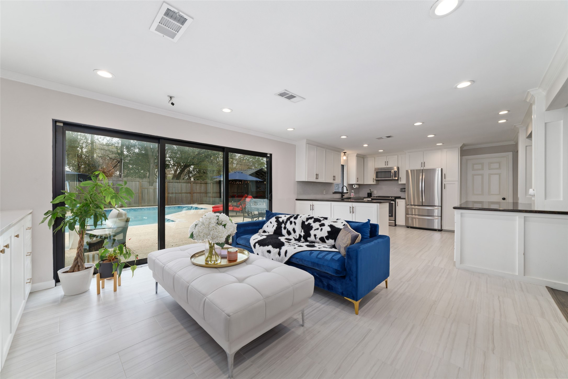 10607 Chimney Rock Road Houston, TX 77096 - Photo 16 of 35 Renting usually means you’re in the middle of something… medical treatments, Match Day, a new role at Rice, getting into the right schools, or relocating and figuring out your next chapter. This home supports that season in a real way, with spaces that let you rest, gather, focus, and feel settled while everything else is in motion. It’s not just a place to stay… it’s a place that makes this chapter feel better while you’re in it. This one is a true life supporter!