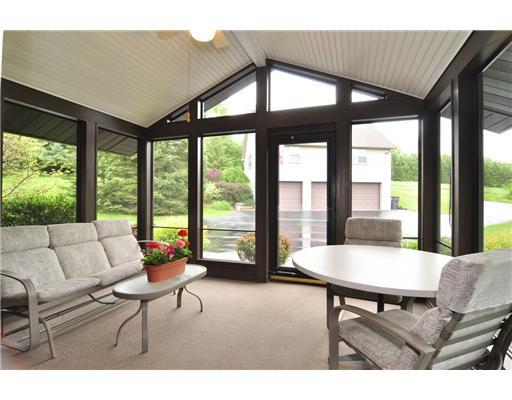 159 Dutch Road Harmony, PA 16037 - Photo 14 of 18 Sunroom.