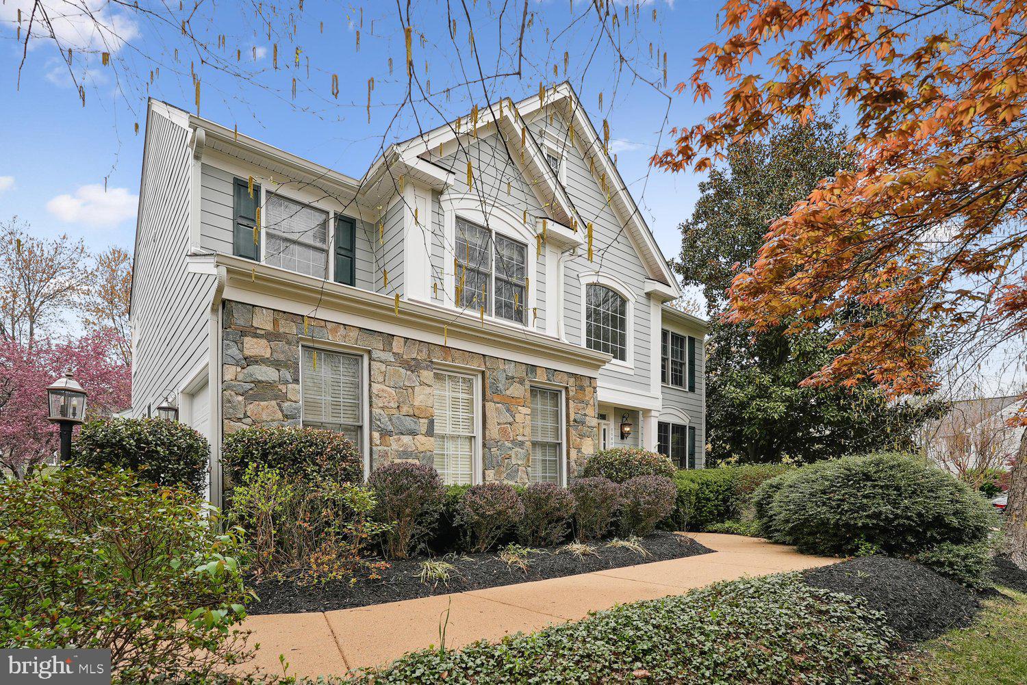 11400 Night Star Way Reston, VA 20194 - Photo 4 of 91 Front Elevation