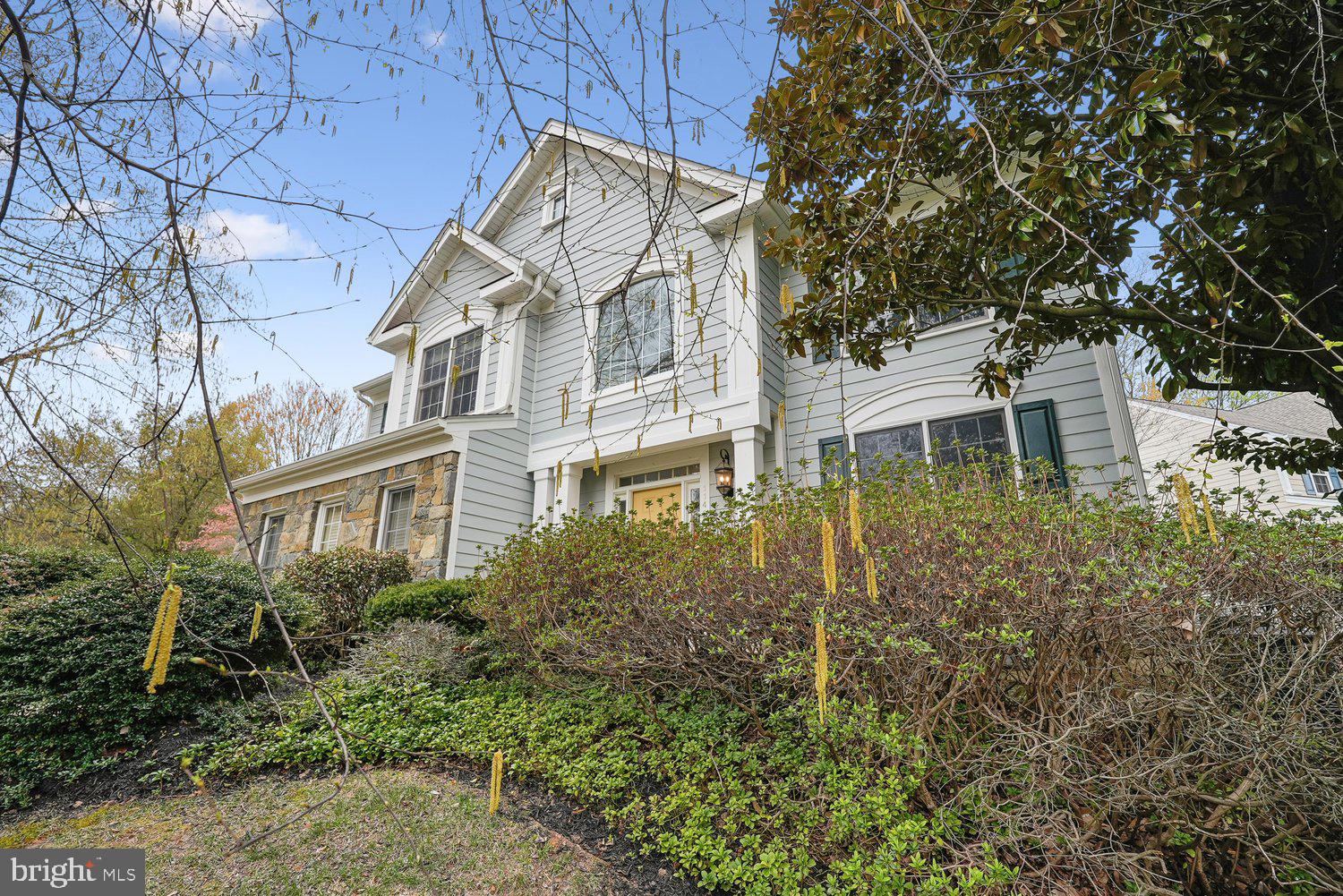 11400 Night Star Way Reston, VA 20194 - Photo 5 of 91 Front Elevation