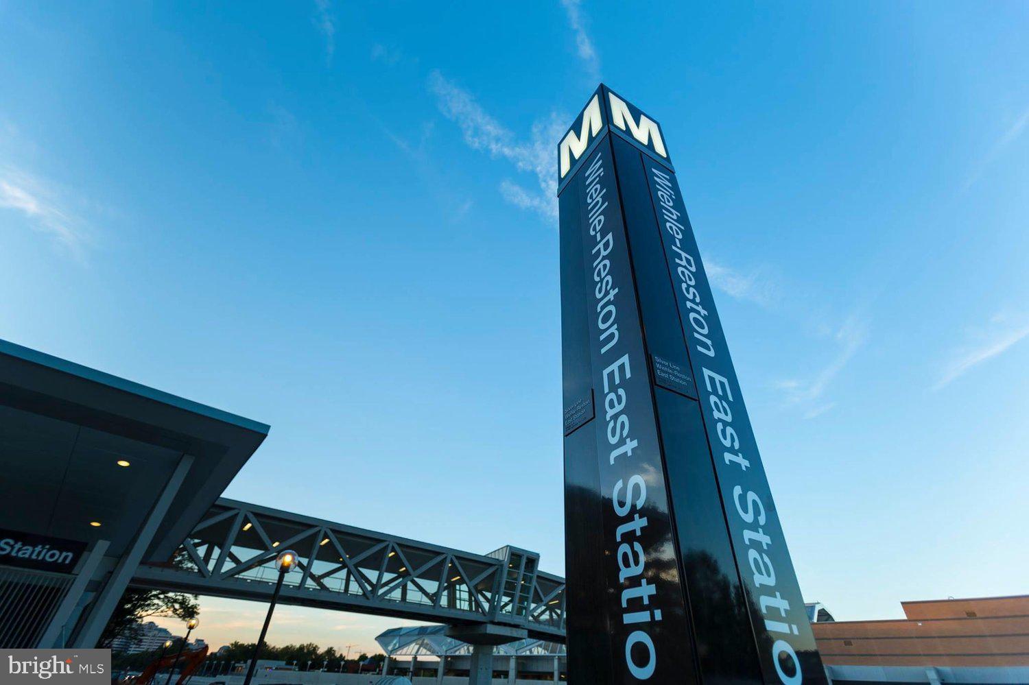 11400 Night Star Way Reston, VA 20194 - Photo 83 of 91 Wiehle Metro