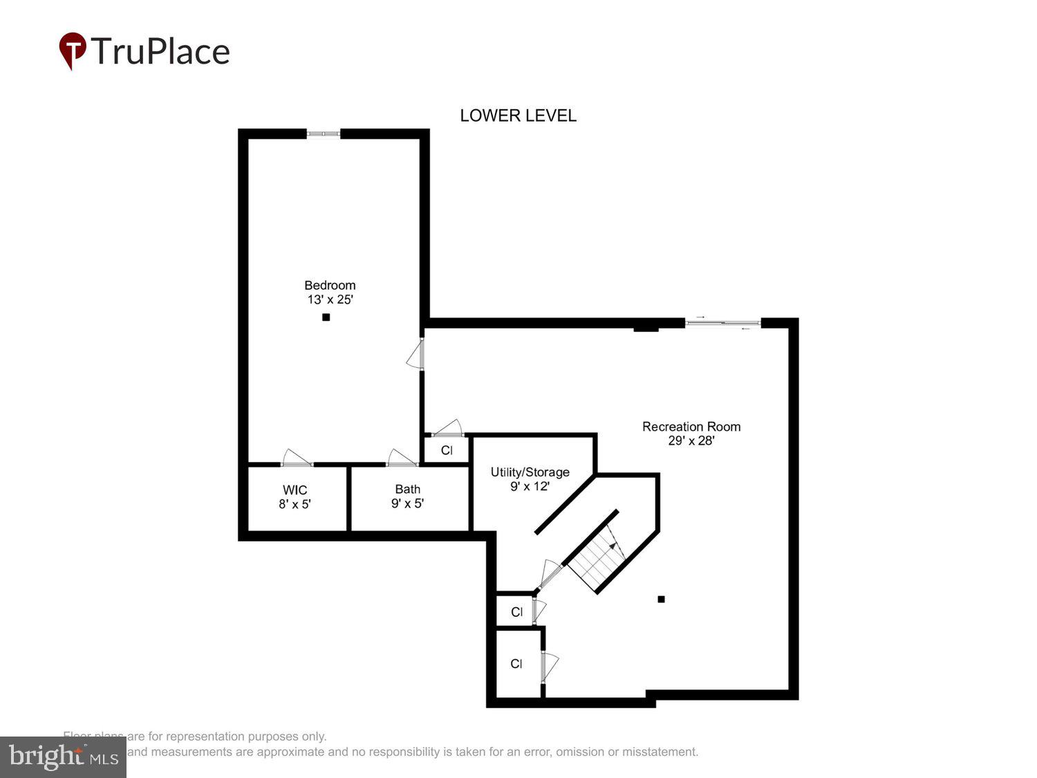11400 Night Star Way Reston, VA 20194 - Photo 91 of 91 Lower Level