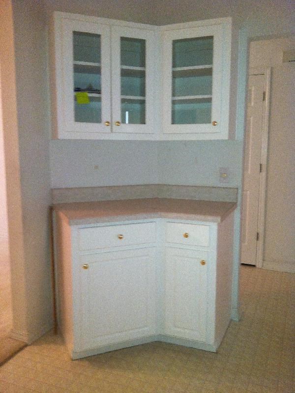6827 Cedar Ridge Circle Milton, FL 32570 - Photo 7 of 13 Built-in China Cabinet creates privacy.Good Desk.