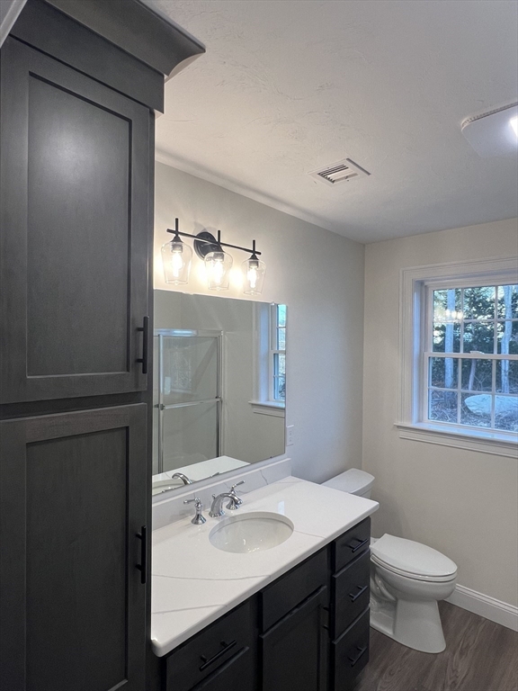 3 Lanigan Path Middleboro, MA 02346 - Photo 12 of 20 a bathroom with a sink toilet and mirror