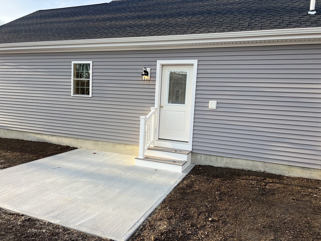 3 Lanigan Path Middleboro, MA 02346 - Photo 7 of 20 a view of a house with a white door
