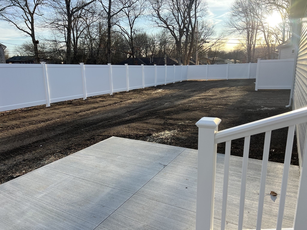 3 Lanigan Path Middleboro, MA 02346 - Photo 8 of 20 a view of a backyard
