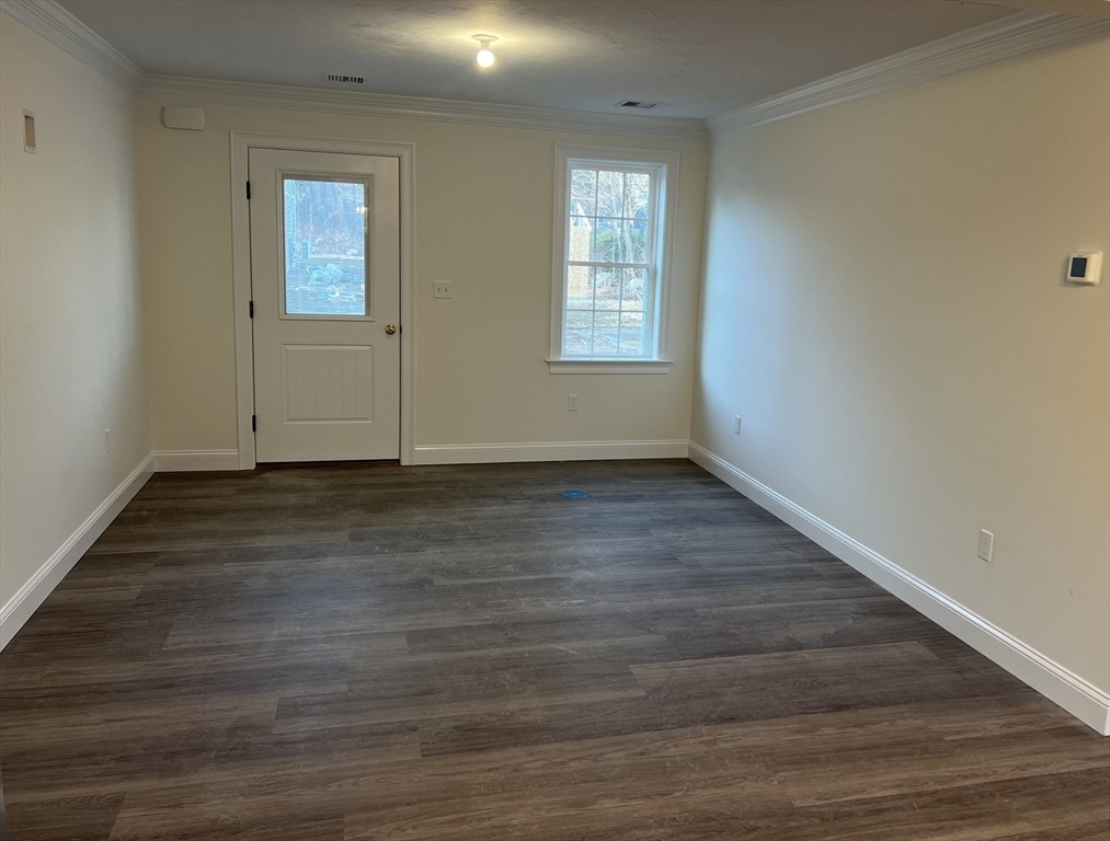 3 Lanigan Path Middleboro, MA 02346 - Photo 10 of 20 wooden floor in an empty room with a window