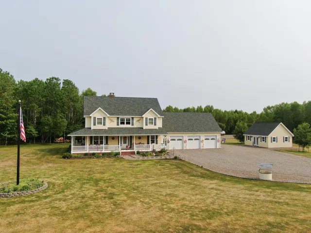 $649,900 | 282 Highway 2, Kingman, ME 04451