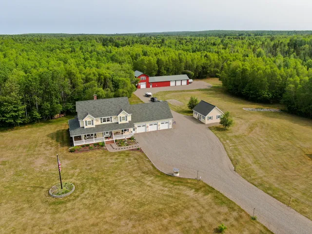 $649,900 | 282 Highway 2, Kingman, ME 04451