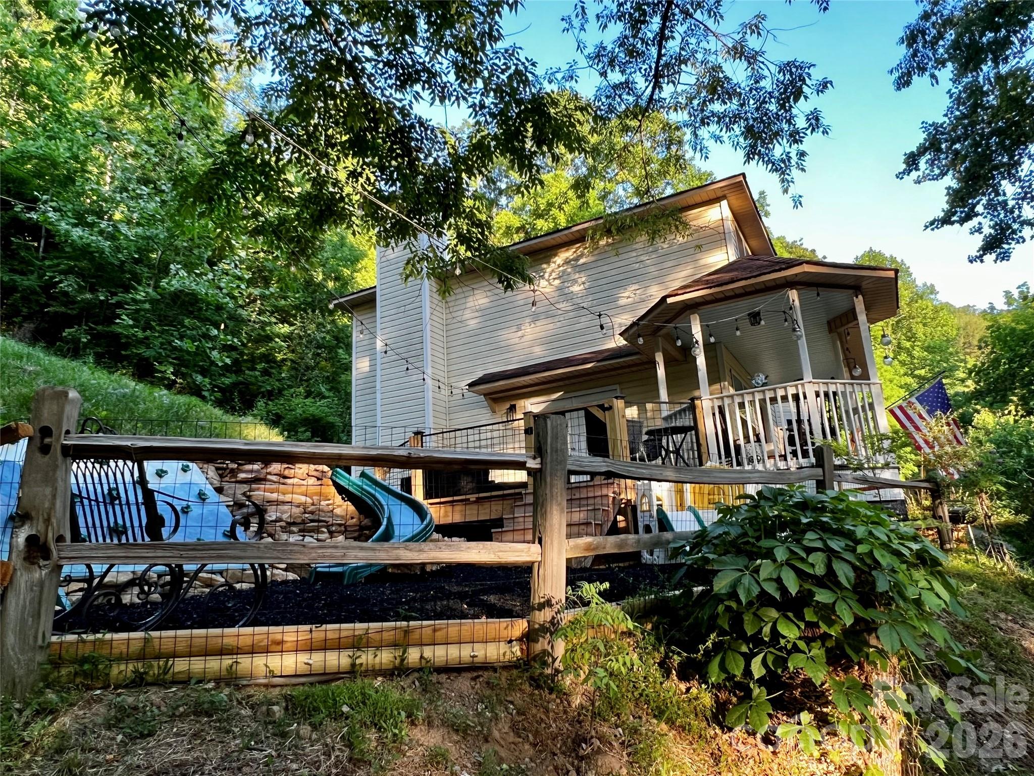 747 Osborne Road Clyde, NC 28721 - Photo 42 of 48