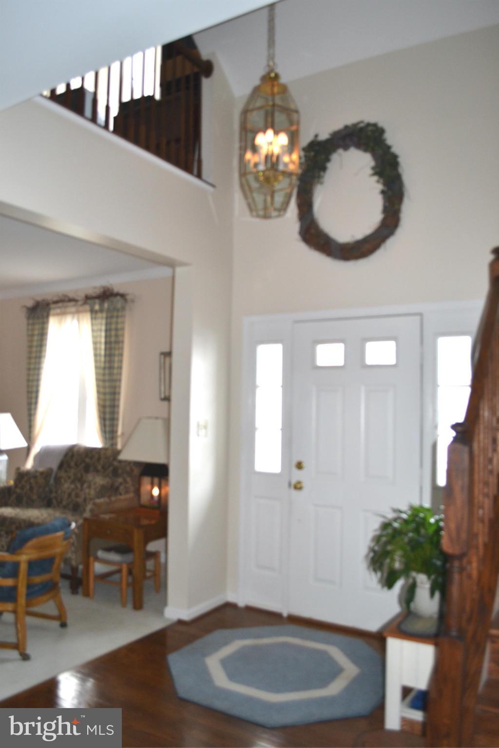 2559 Bear Den Road Frederick, MD 21701 - Photo 2 of 30 Two story foyer
