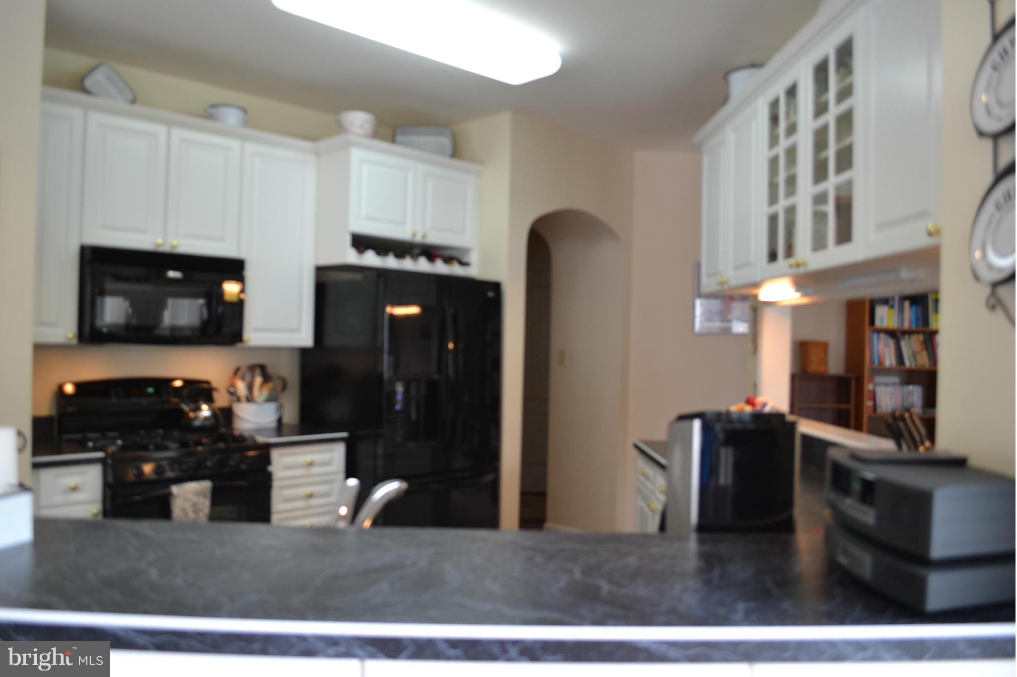 2559 Bear Den Road Frederick, MD 21701 - Photo 8 of 30 Breakfast bar with additional cabinetry