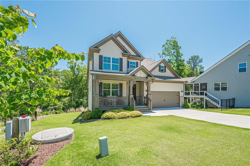 3024 Winding Ridge Waleska, GA 30183 - Photo 63 of 78