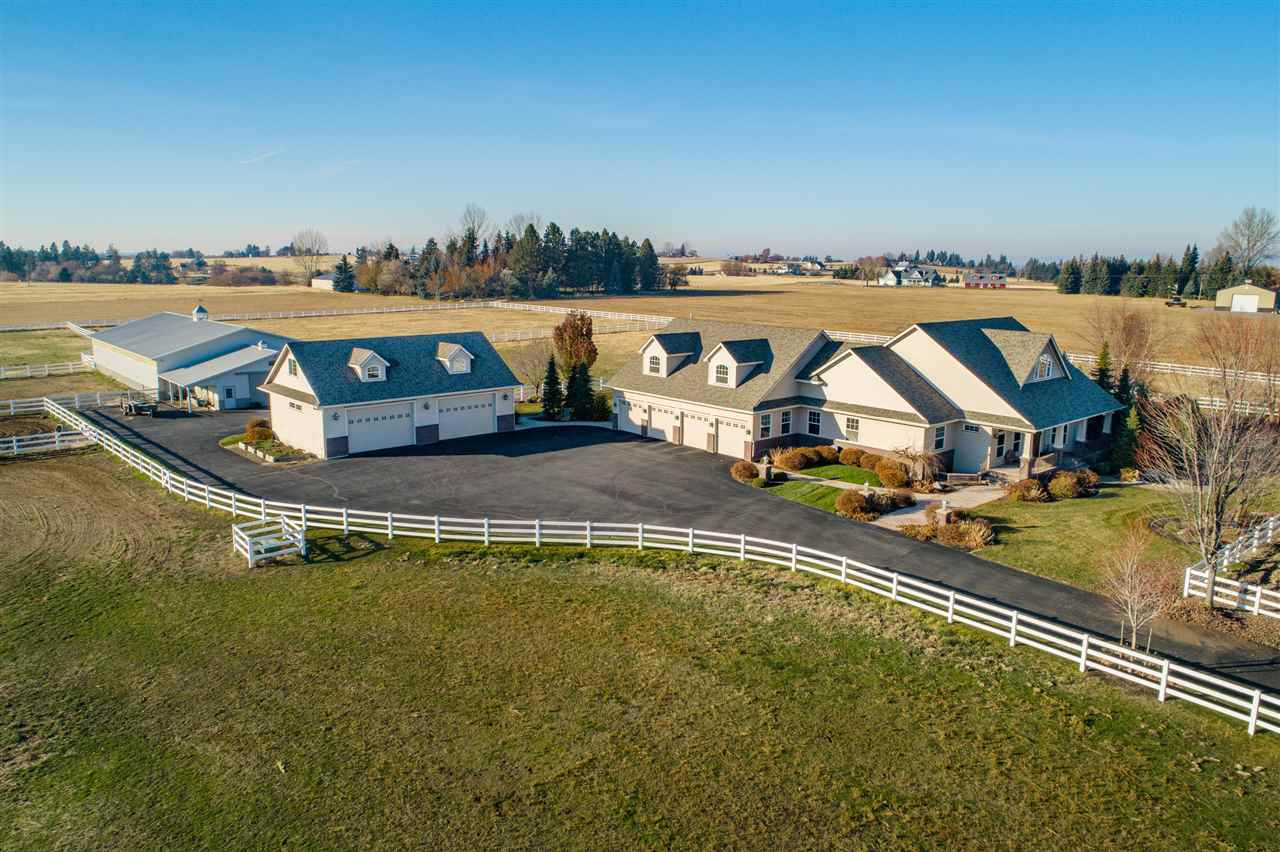7809 North Jensen Road Spokane, WA 99217 - Photo 1 of 20