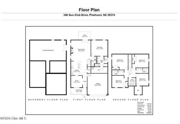 $3,000 | 346 Gun Club Drive, Pinehurst, NC 28374