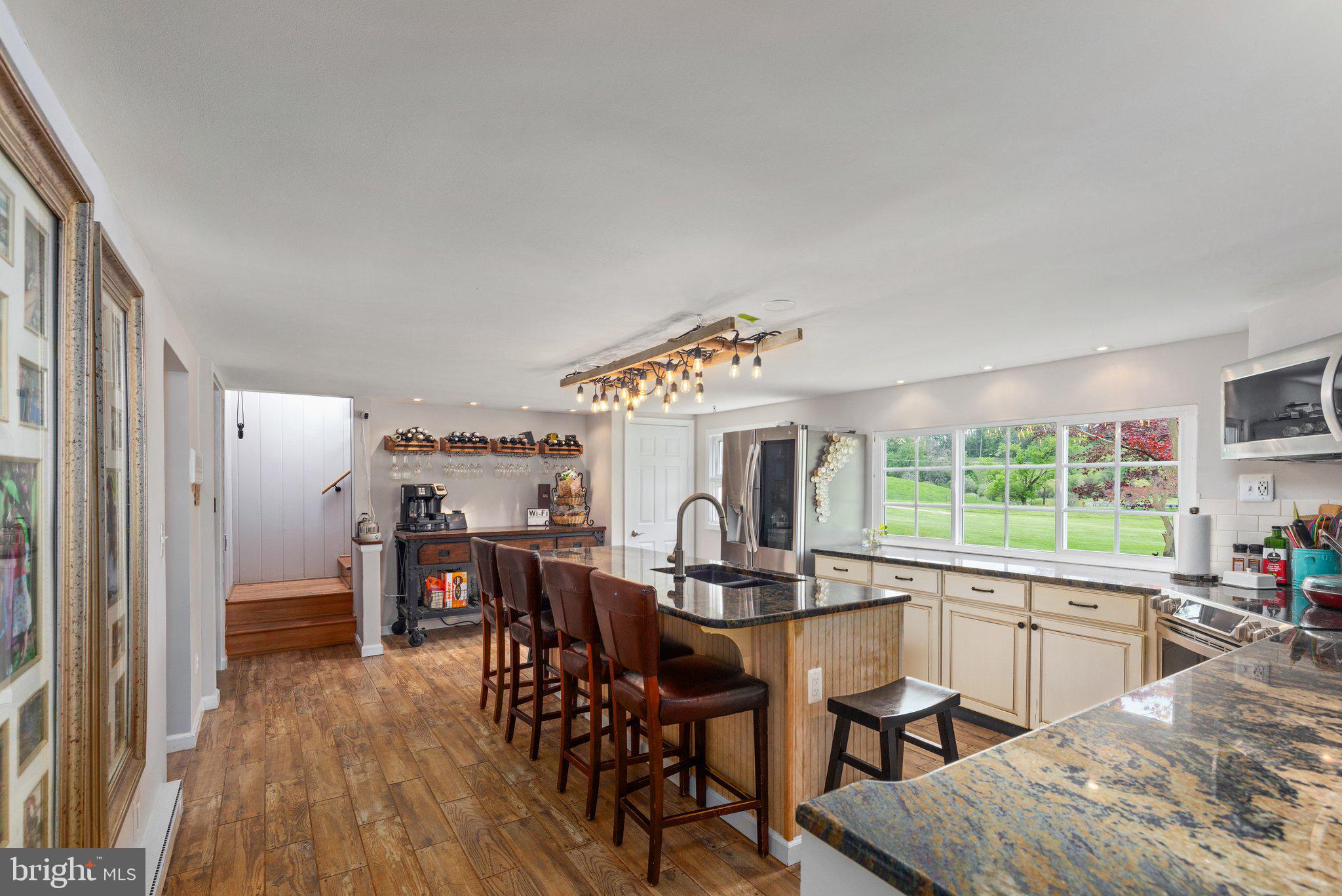 2310 Putnam Road Forest Hill, MD 21050 - Photo 51 of 90 Charming kitchen with rustic elegance.