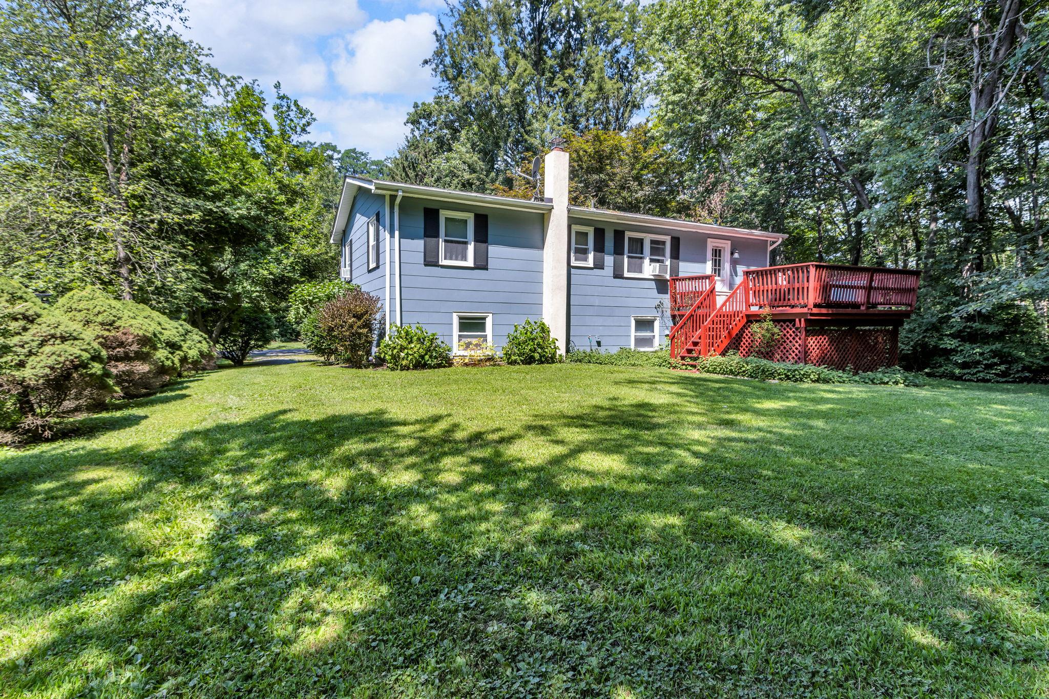 14 Griffen Road Brewster, NY 10509 - Photo 23 of 30 a view of a house with a yard