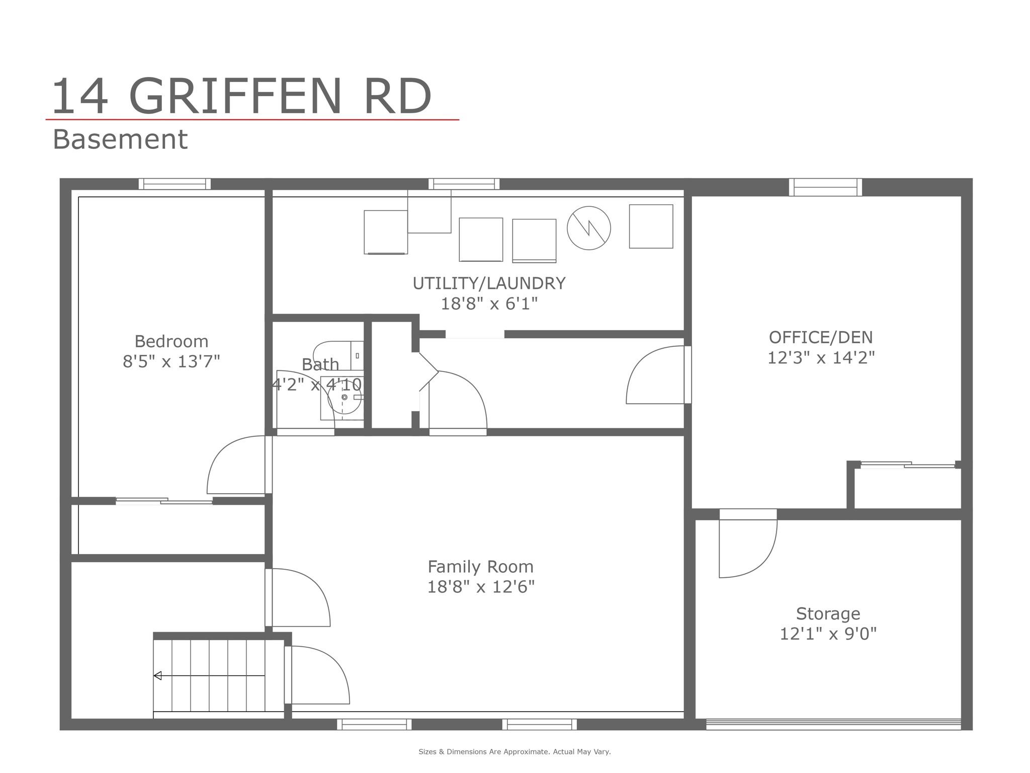 14 Griffen Road Brewster, NY 10509 - Photo 30 of 30 a picture of a book and a white bed