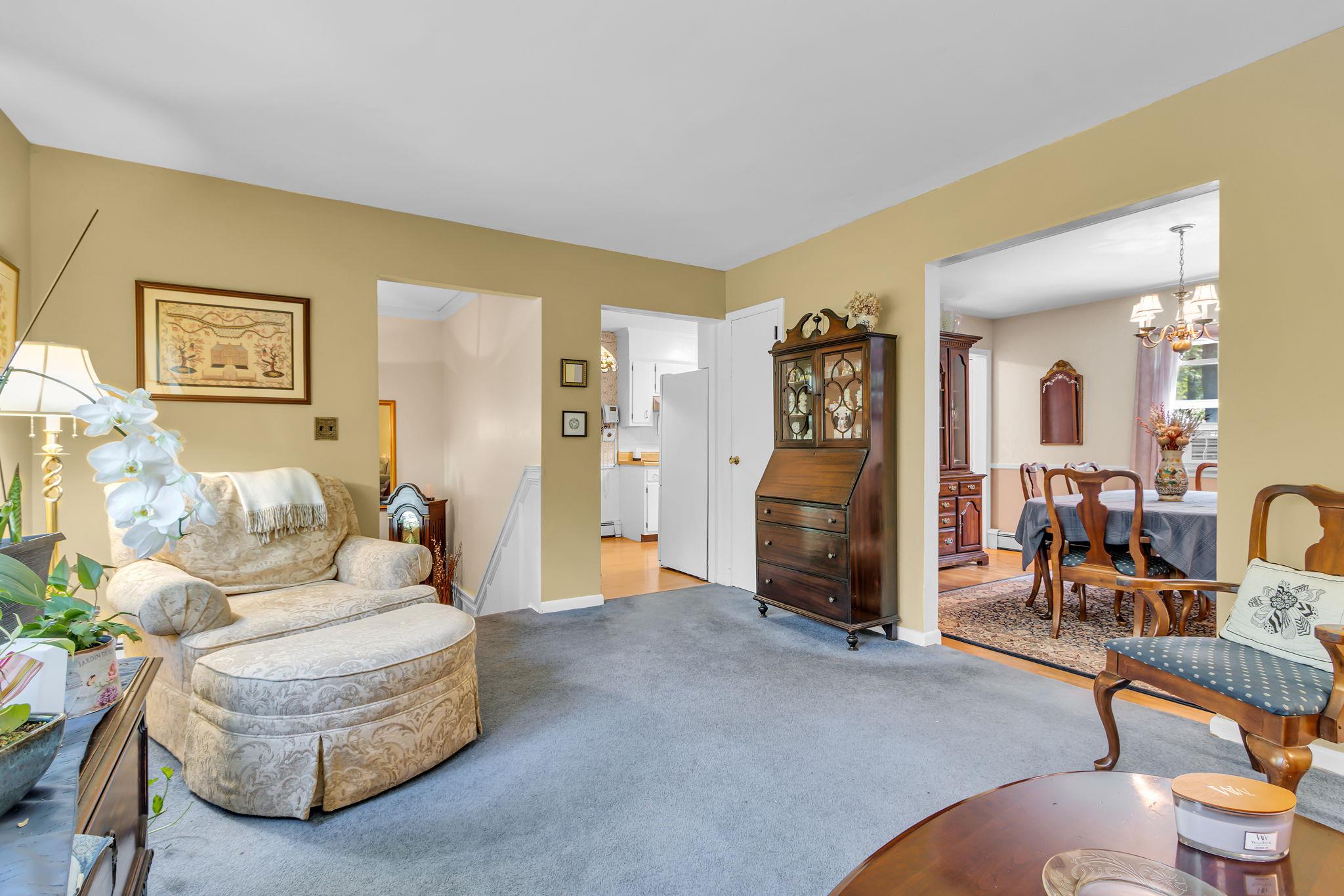 14 Griffen Road Brewster, NY 10509 - Photo 6 of 30 a living room with furniture and a table