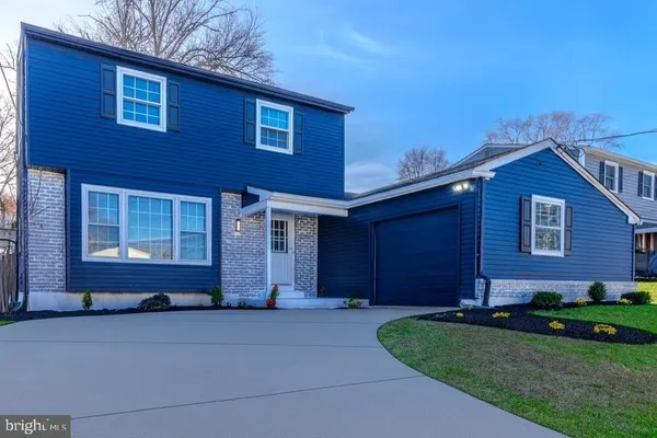 $539,000 | 22 Clemson Road, Cherry Hill, NJ 08034