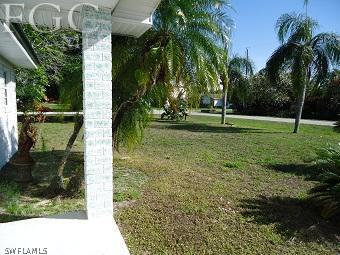 4852 Riverside Drive Estero, FL 33928 - Photo 7 of 9 a view of a park