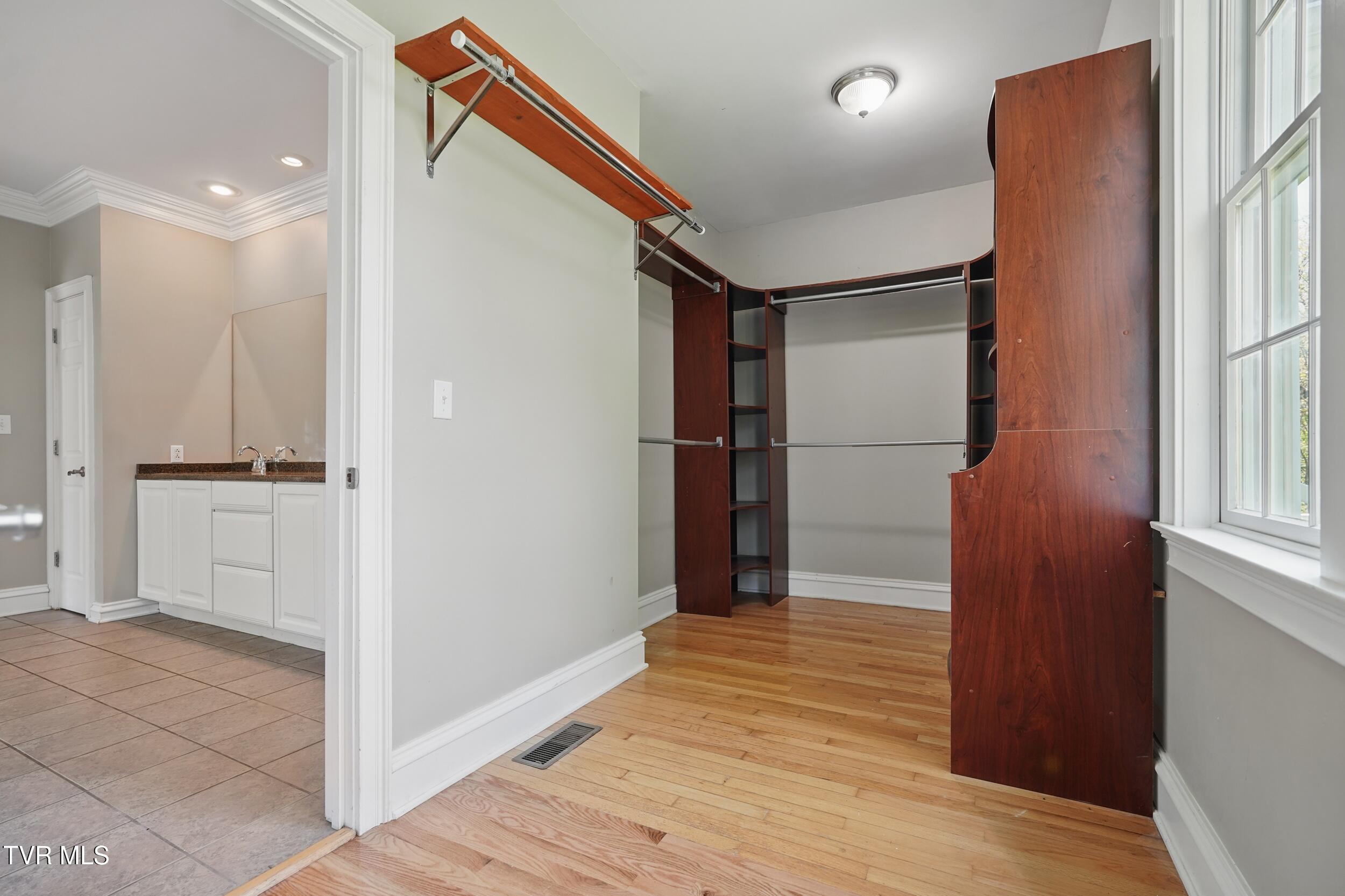 500 Ridge Avenue Northwest Norton, VA 24273 - Photo 34 of 61 WALK-IN CLOSET