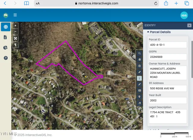 $530,000 | 500 Ridge Avenue Northwest, Norton, VA 24273