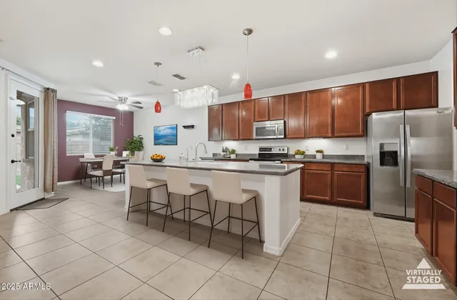 $659,000 | 1520 East King Bird Drive, Gilbert, AZ 85297