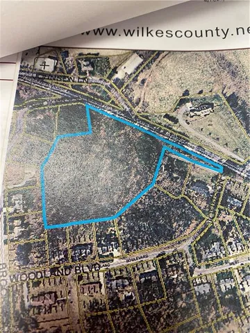 $525,000 | Tbd Curtis Bridge Road, Wilkesboro, NC 28697
