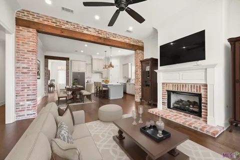 $510,000 | 603 Glenthorne Drive, Gonzales, LA 70737