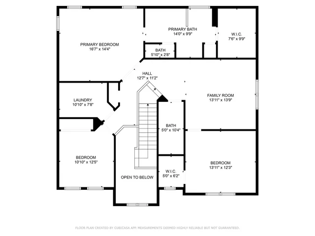 a picture of a floor plan