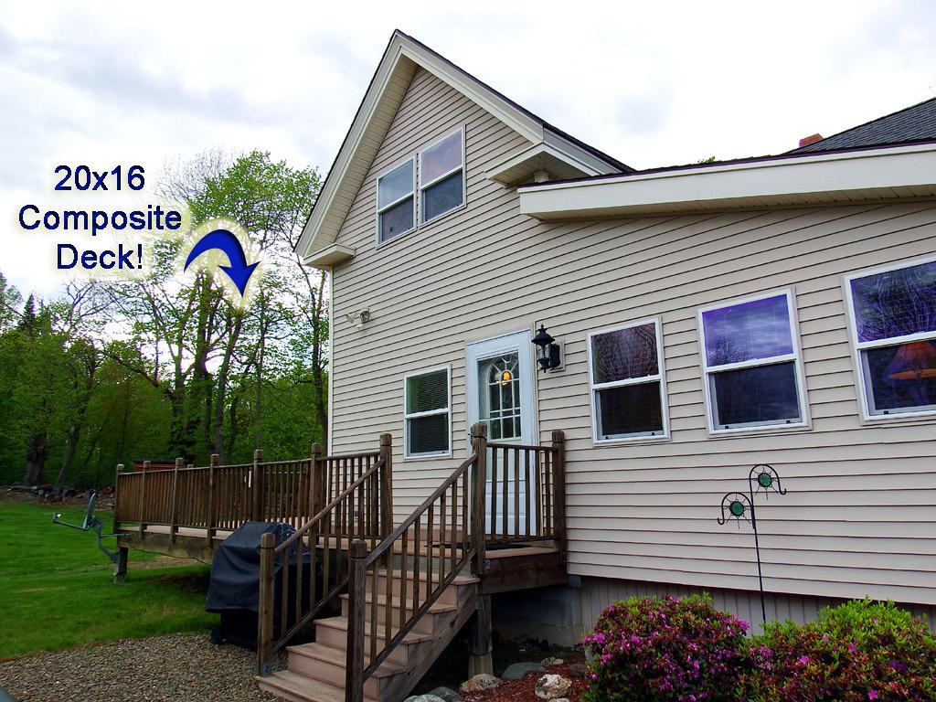 849 Springfield Road Danforth, ME 04424 - Photo 20 of 35 decking-849-springfield-rd