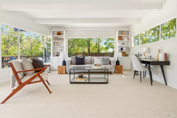 $2,195,000 | 26 College Court, Larkspur, CA 94939