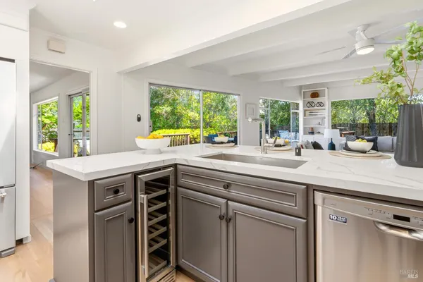 $2,195,000 | 26 College Court, Larkspur, CA 94939
