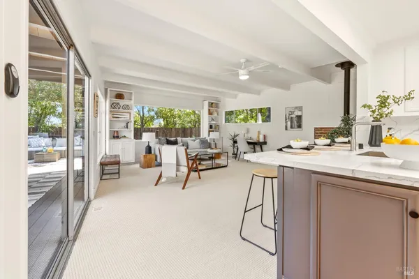 $2,195,000 | 26 College Court, Larkspur, CA 94939