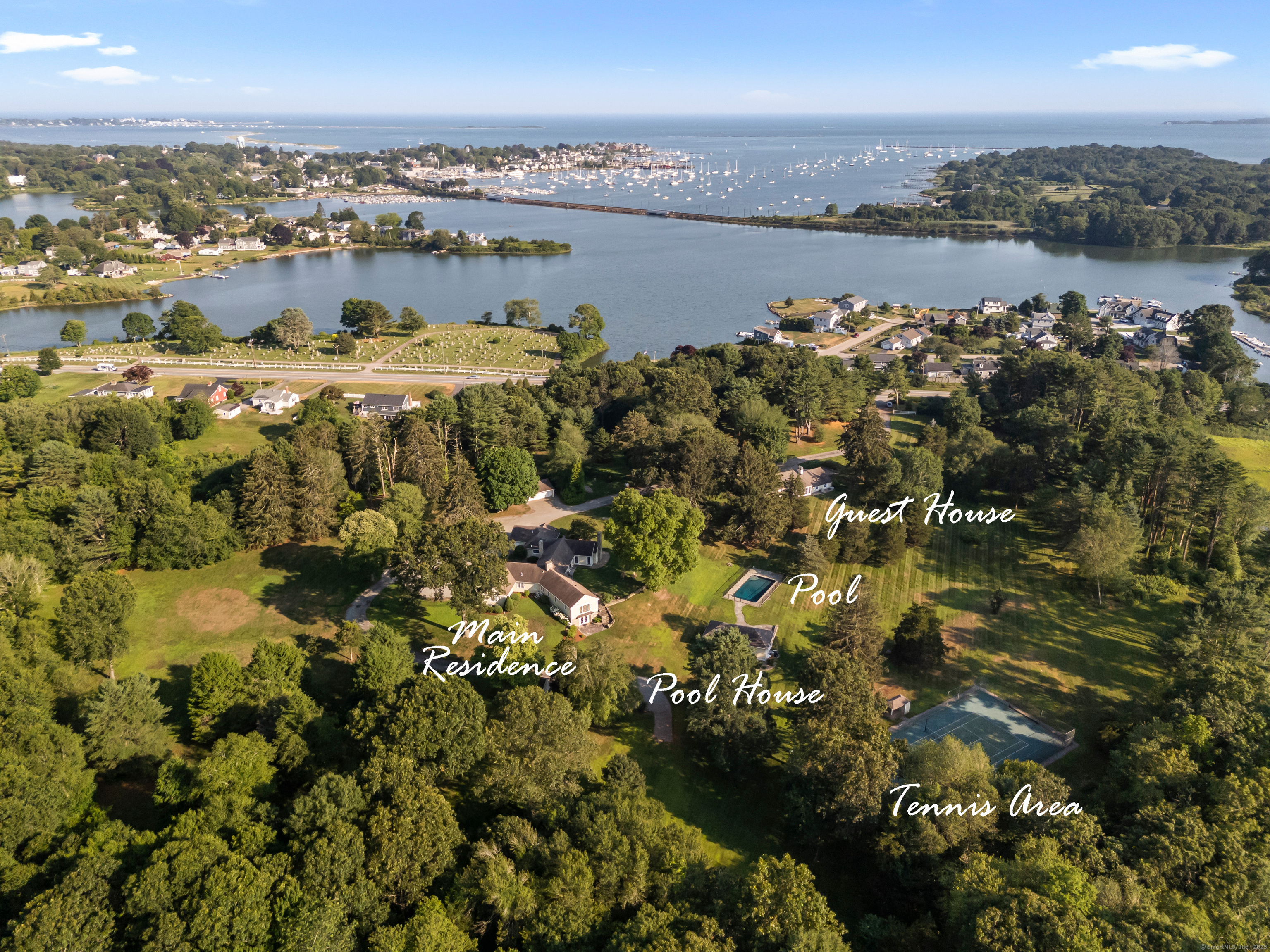 455 Stonington Road Stonington, CT 06378 - Photo 2 of 39 a view of a city