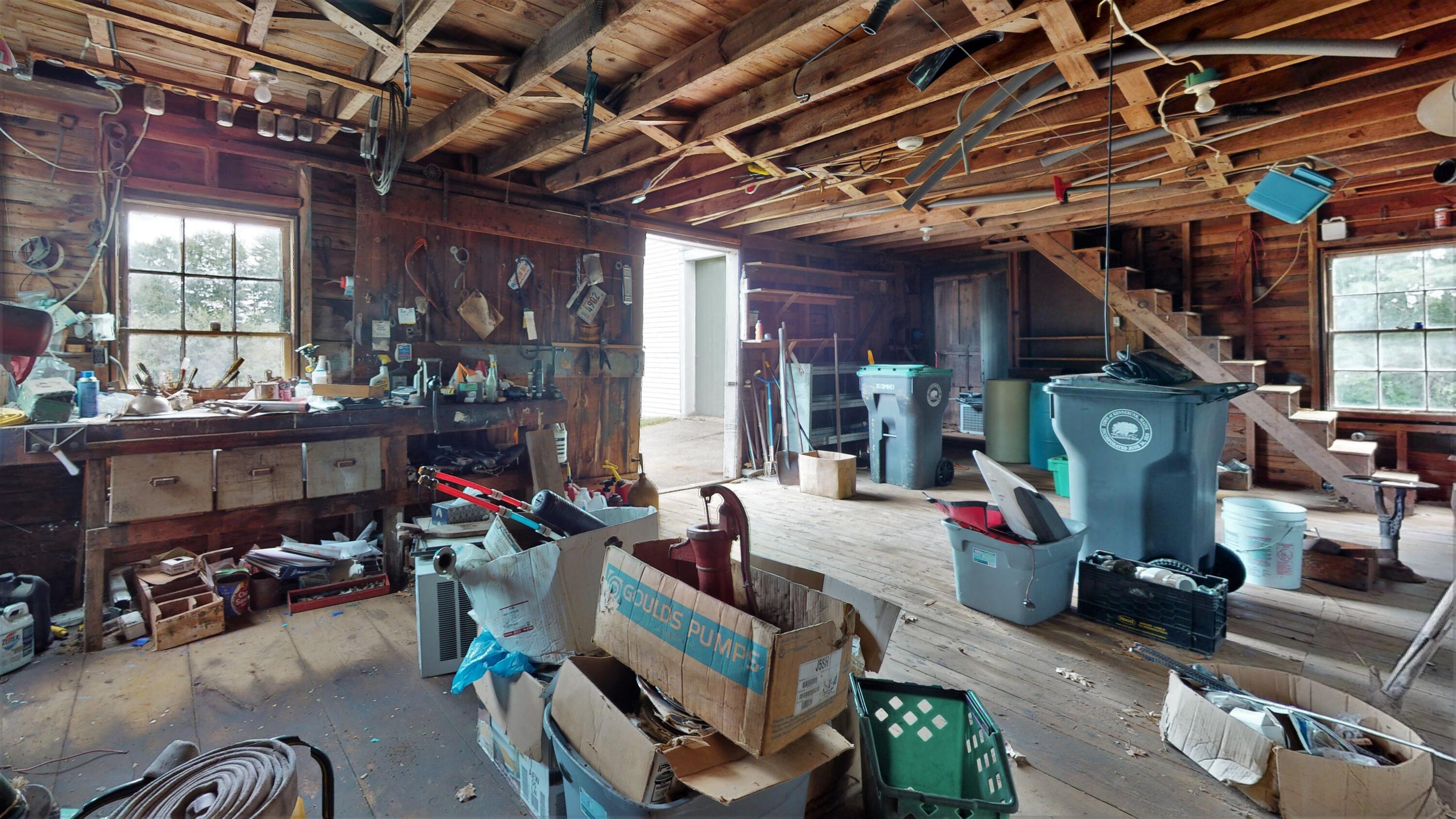 306 Cat Mousam Road Kennebunk, ME 04043 - Photo 63 of 81 Barn