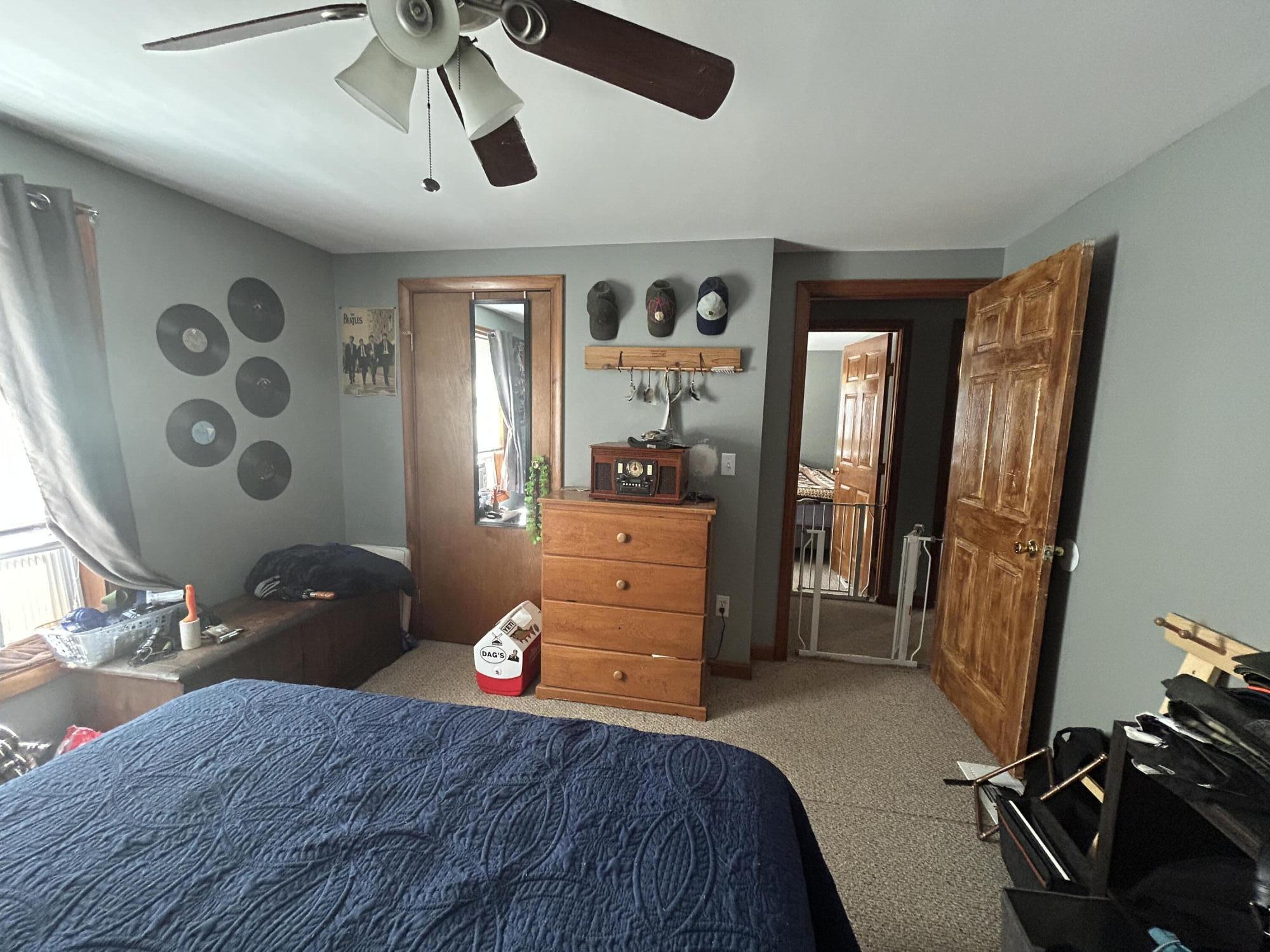 95 Hubbard Road Canaan, ME 04924 - Photo 32 of 61 Bedroom 2