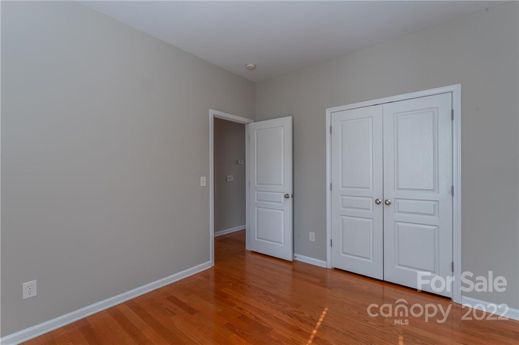 261 Sand Paver Way Fort Mill, SC 29708 - Photo 18 of 45 a view of an empty room with closet area