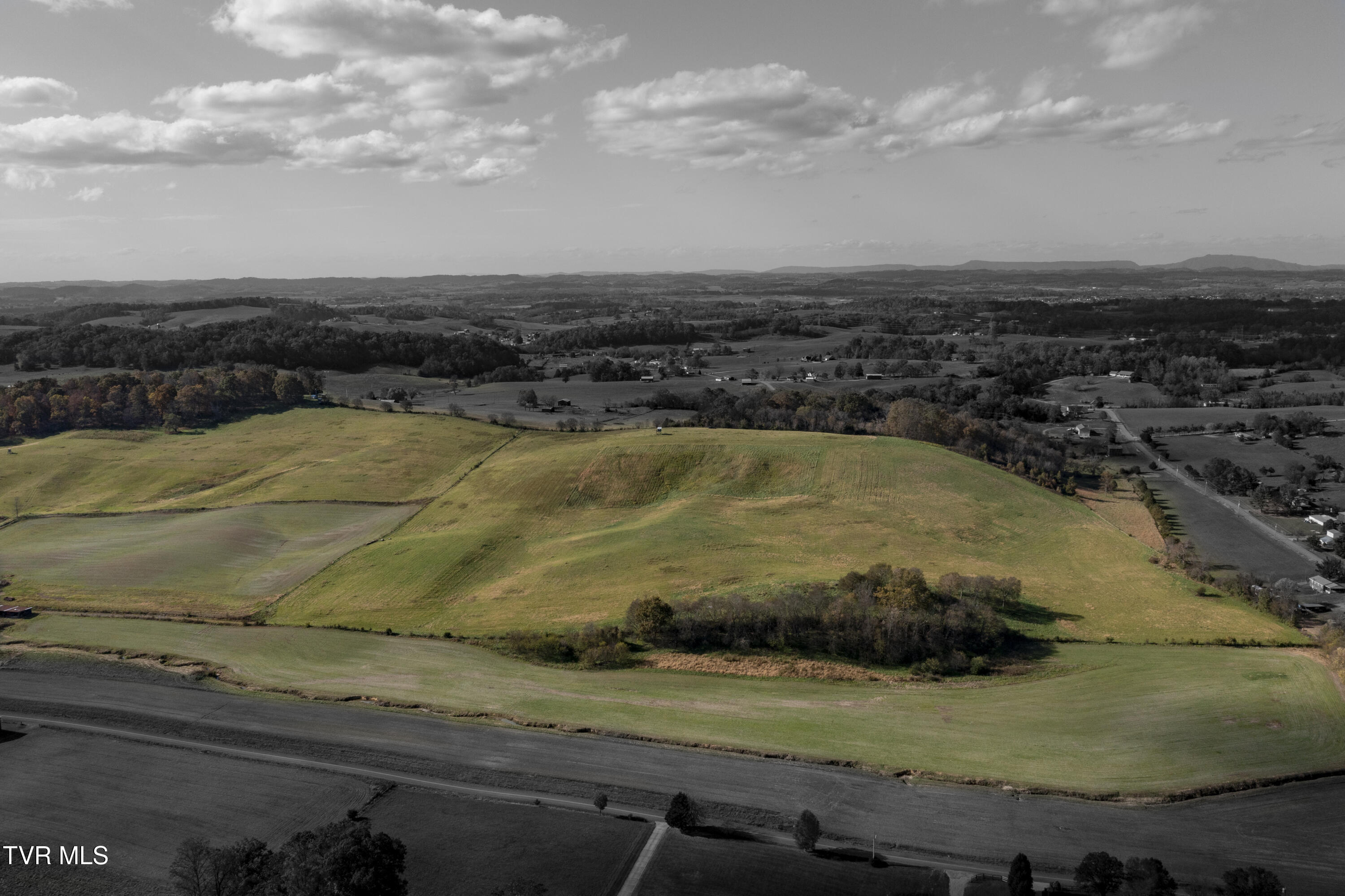 224 Oklahoma Road Jonesborough, TN 37659 - Photo 14 of 103 Oklahoma-aerials-Boundary2-1