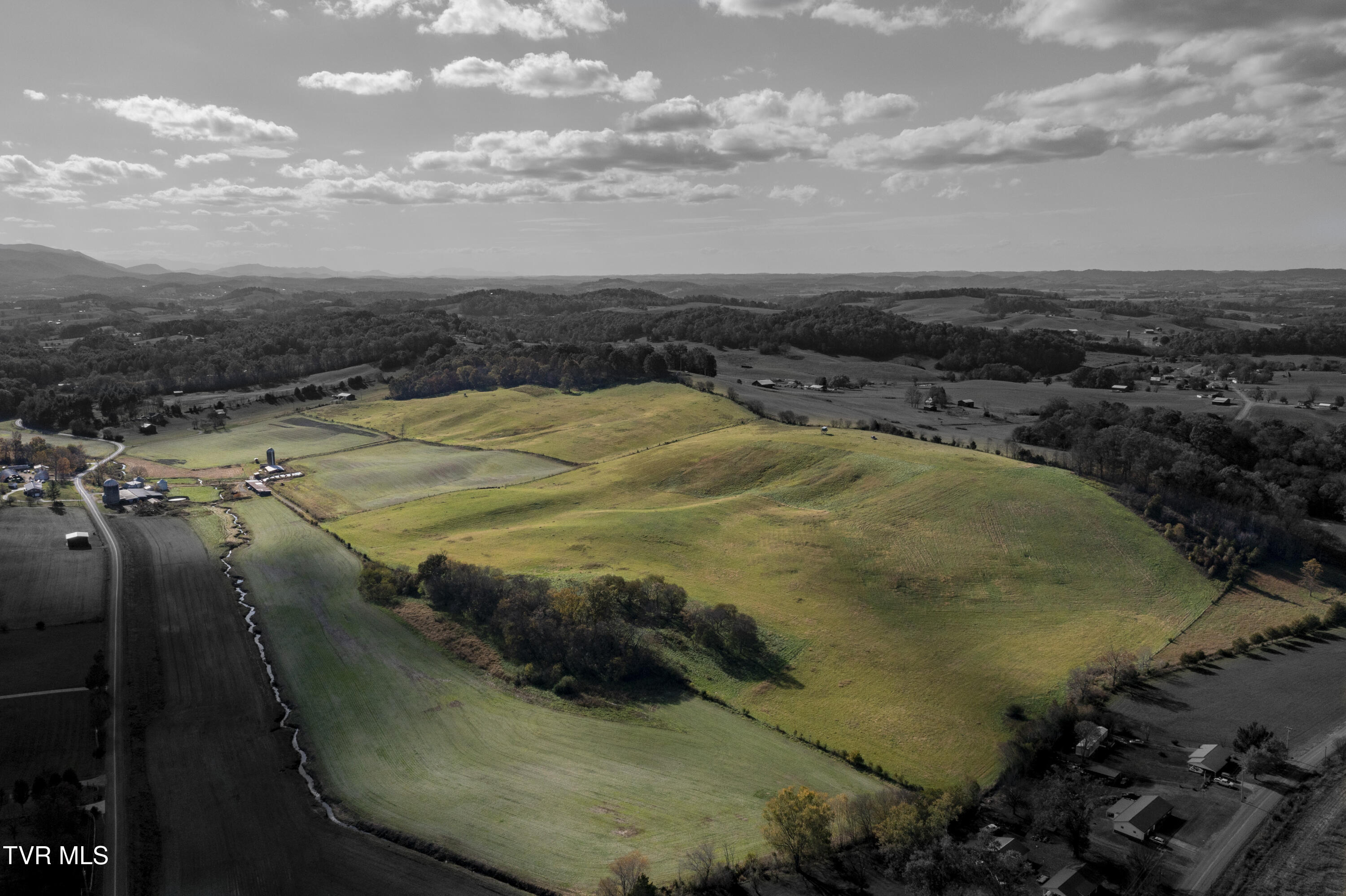 224 Oklahoma Road Jonesborough, TN 37659 - Photo 16 of 103 Oklahoma-aerials-Boundary1-1