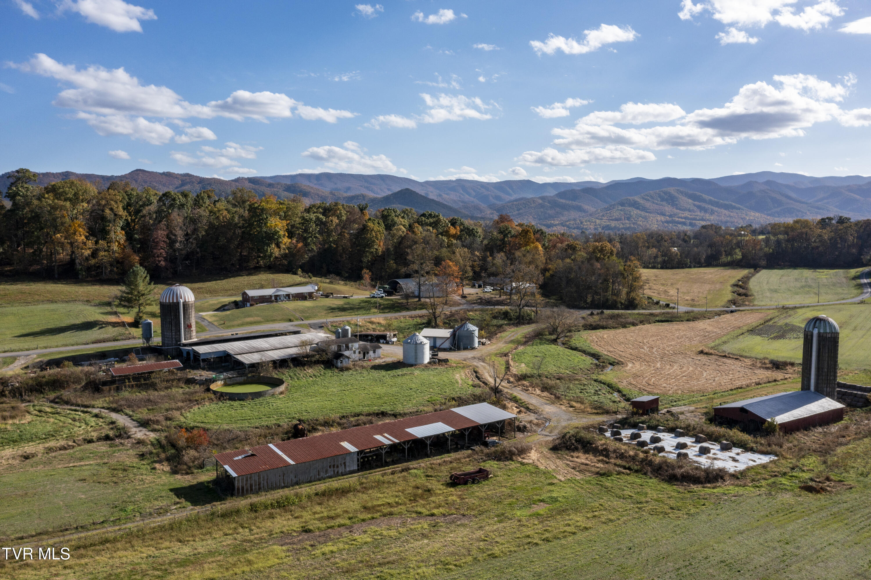 224 Oklahoma Road Jonesborough, TN 37659 - Photo 28 of 103 Oklahoma-aerials-27