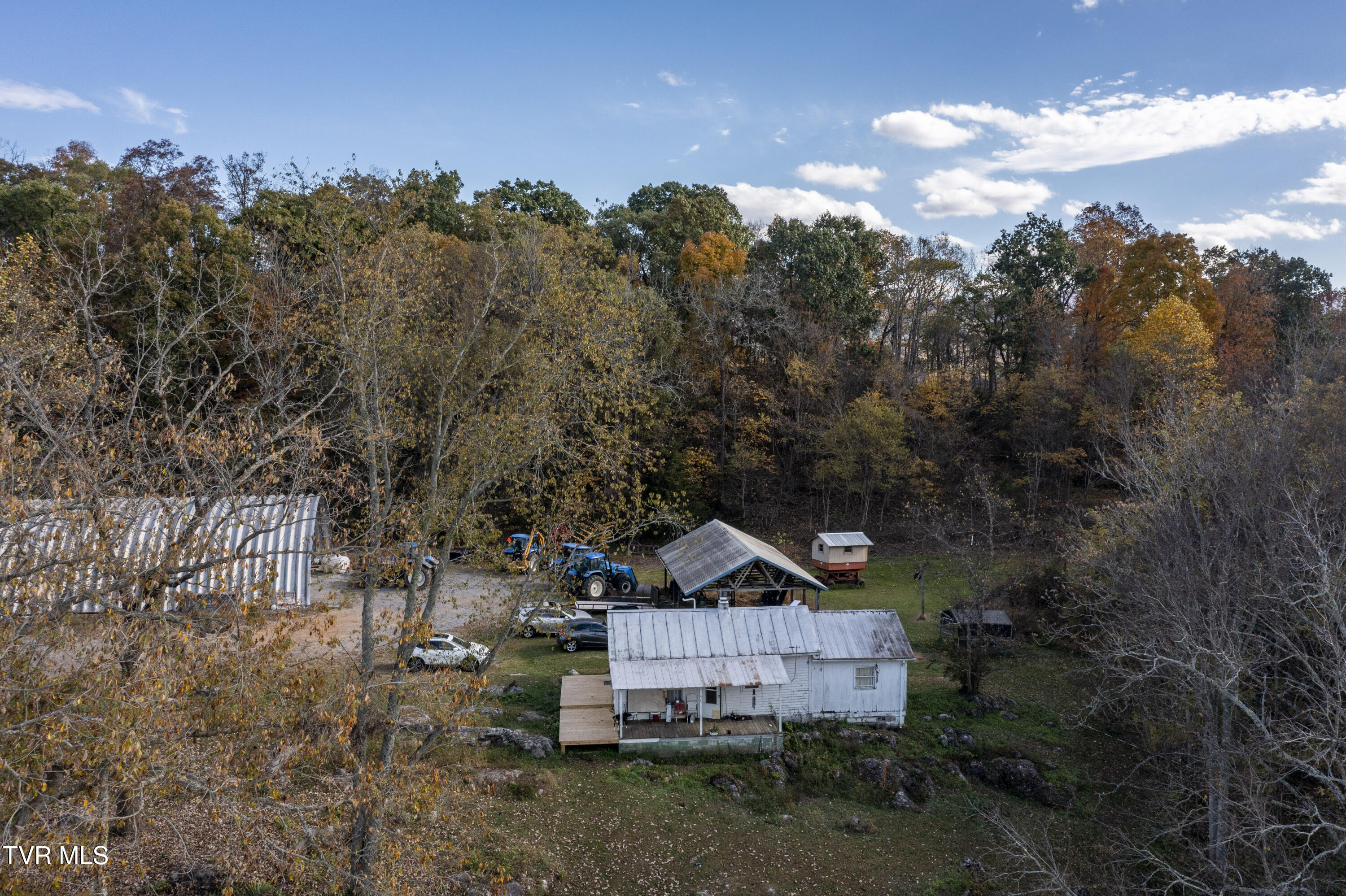 224 Oklahoma Road Jonesborough, TN 37659 - Photo 39 of 103 Oklahoma-aerials-10