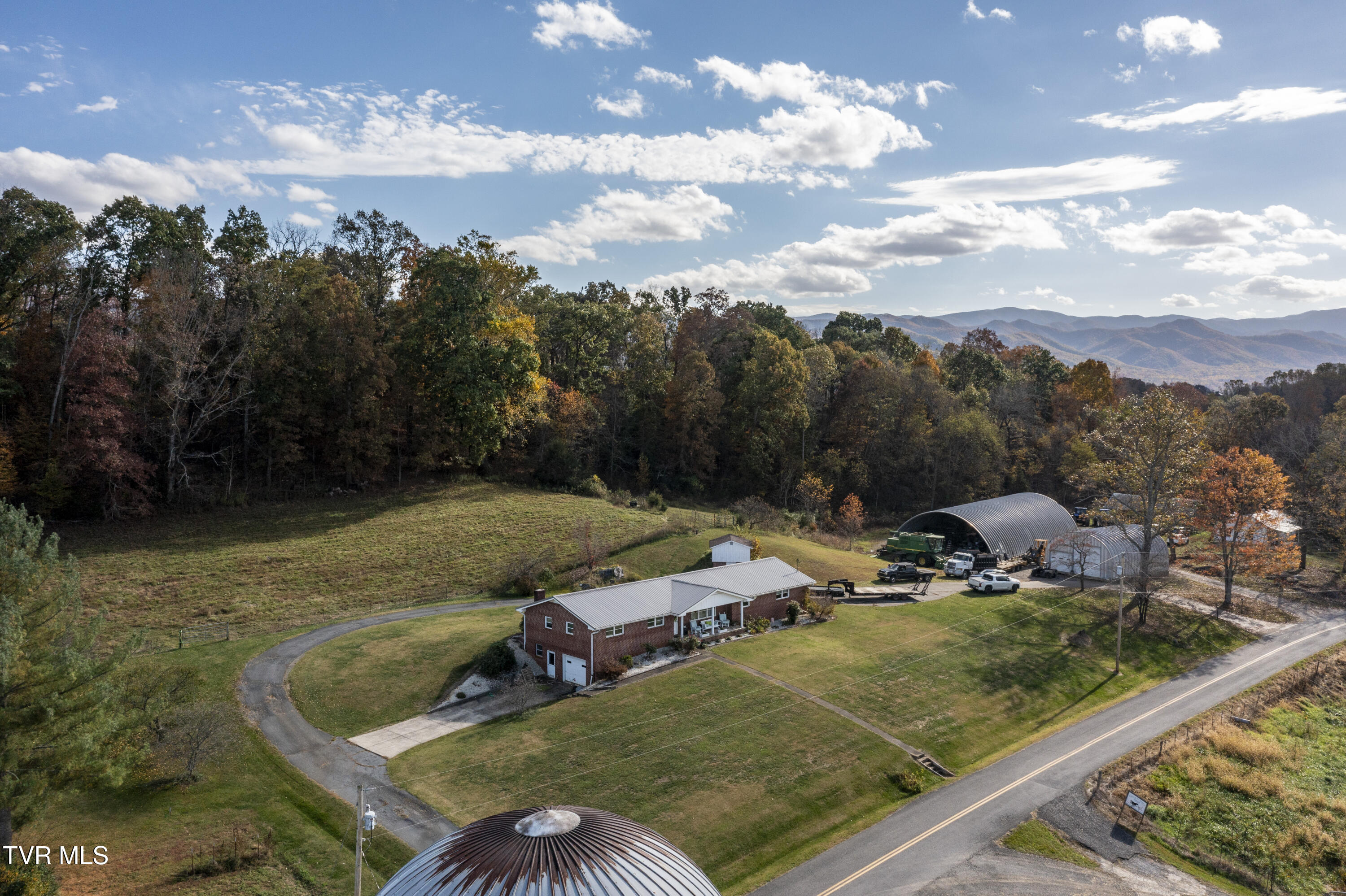 224 Oklahoma Road Jonesborough, TN 37659 - Photo 5 of 103 Oklahoma-aerials-5
