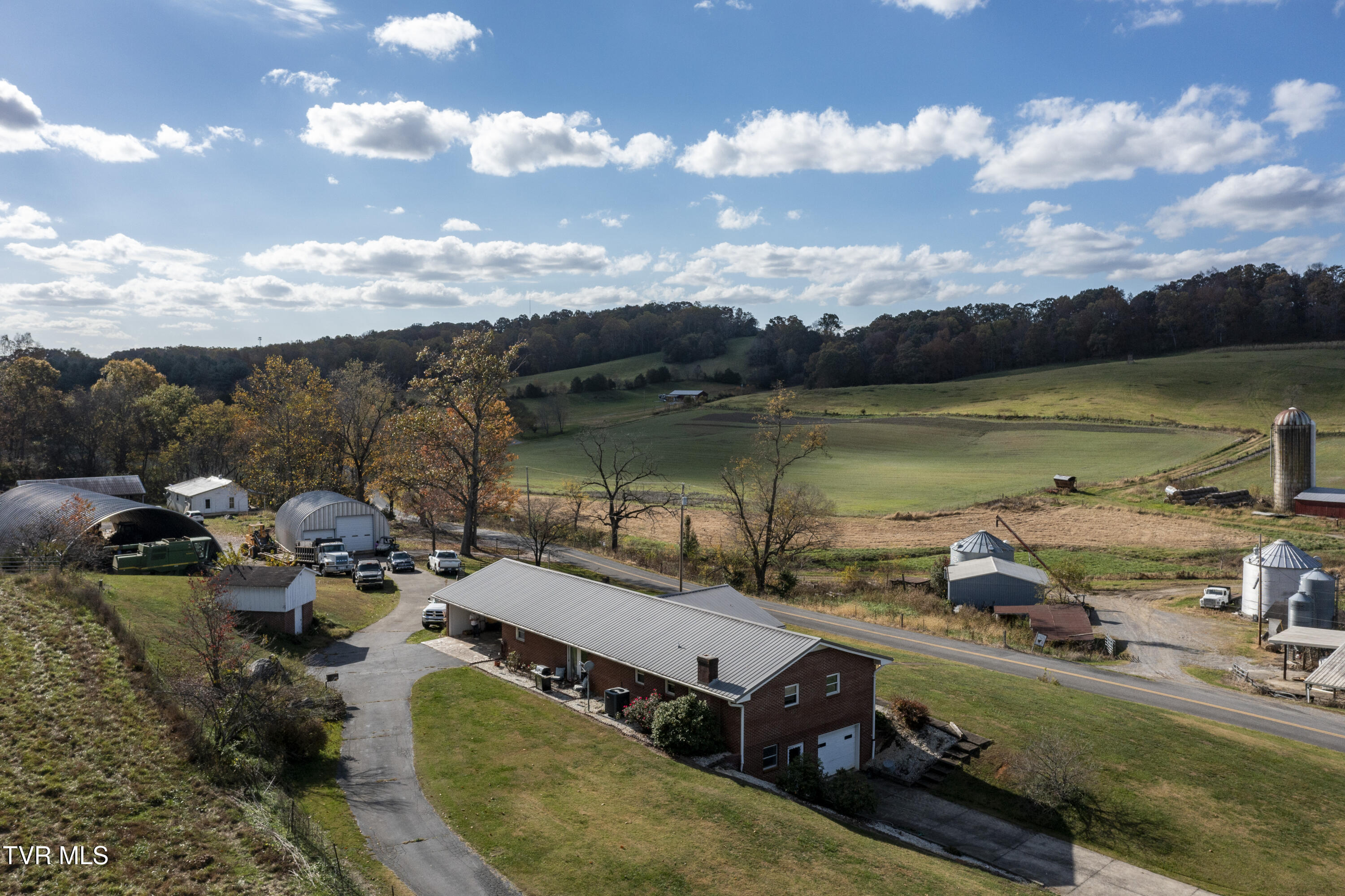 224 Oklahoma Road Jonesborough, TN 37659 - Photo 9 of 103 Oklahoma-aerials-3