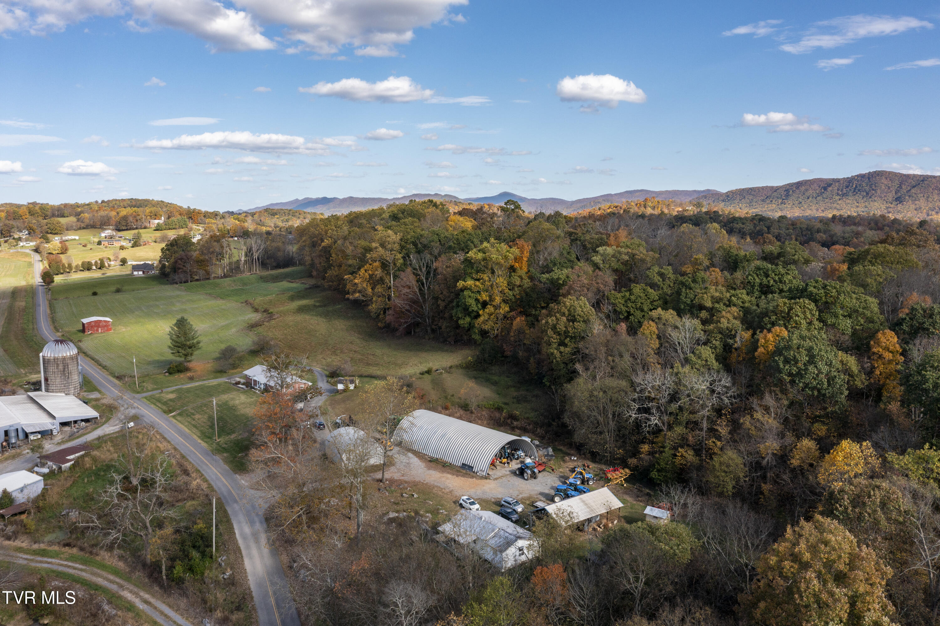224 Oklahoma Road Jonesborough, TN 37659 - Photo 10 of 103 Oklahoma-aerials-11